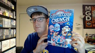 TobesTries Cotton Candy Crunch