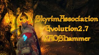 Skyrim Association: Evolution 2.7 - Аргонианин Тяж ч.1