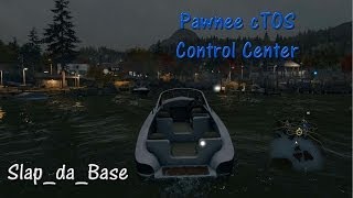 Watch Dogs Gameplay : Pawnee cTOS Control Center Walkthrough
