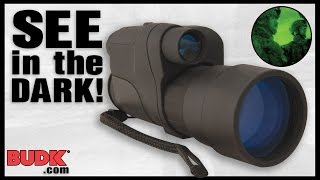 Firefield Nightfall 4x50 Night Vision Monocular - $159.99