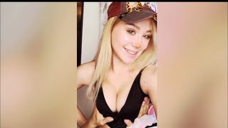 СИСЬКИ Ксюши Хоффман | Голые Блогеры 18+