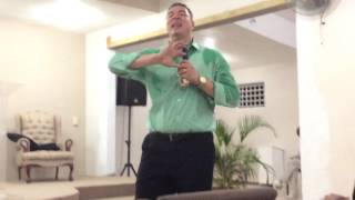 Pastor Keith Nelson