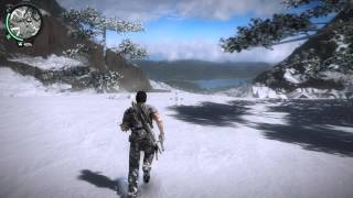 Just Cause 2 - русский цикл. 87 серия.