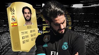 FIFA 18 | PRO CLUBS LOOKALIKE - ISCO