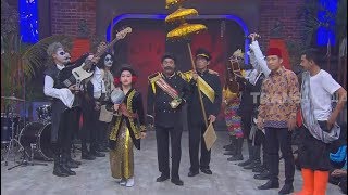 Pak RT Grebek Raja dan Ratu Kerajaan Sejagat | OPERA VAN JAVA (23/01/20) PART 2