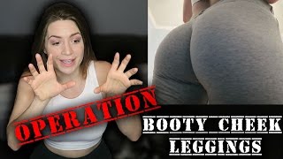 How These Girls Wear Leggings | RedheadRedemption