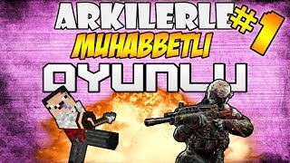 Minecraft - Arkilerle Muhabbetli Oyunlu - Bölüm 1 - (w/CRAVLED)