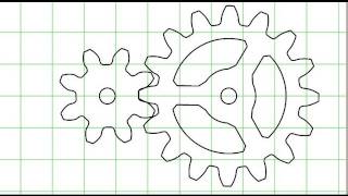Gear generator (version 3)