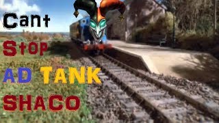 Can AD Tank Shaco carry Diamond? [League of Legends] Full Gameplay - Infernal Shaco