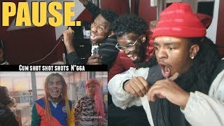 REACTING TO GAY HIP HOP 4