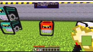 Minecraft Mod Spotlight Extra Utilities Generators 1.6.4. (1.7.10 Version Link Below)