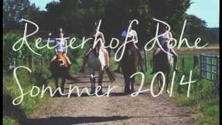 Can you see the flickering lights - Rohe Sommer 2014 ♥