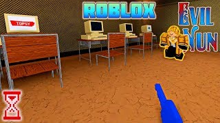 Обновлённая Монахиня в Роблоксе | Roblox Evil Nun