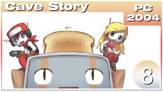 [ПРОХОЖДЕНИЕ] - Cave Story - #8 - Под водой