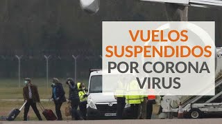 Coronavirus: Cientos de evacuados y vuelos suspendidos por virus en China