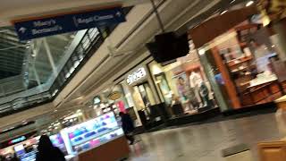Fire Alarm At Solomon Pond Mall