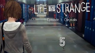 Life is Strange: Episode 1 - Прохождение pt5 (Финал)