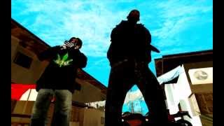 SA:MP клип: Mobb Deep - Shook Ones Pt.II [Absolute Server]