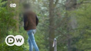 Male migrants turn to prostitution in Berlin | DW English