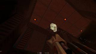 Quake II: Ground Zero - Unit 3: Level 4: Maintenance Hangars (Pt. 1) + Lvl 3: Waste Disposal (Pt. 2)