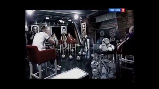 Удар головой (24.05.2012)