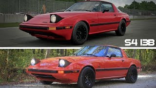 Recreating My FB Rx7 In Forza 7