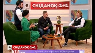 У гостях сценарист драми «Століття Якова» Андрій Кокотюха та актор Олександр Печериця