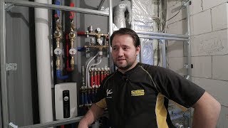 Сантехника, Отопление, канализационный насос на кухню