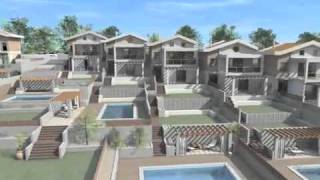 Pallini Springs Residencies Halkidiki by POLYDOMIKI Construction Company - Thessaloniki, Greece