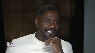 Idris Elba on Being a Sex Symbol