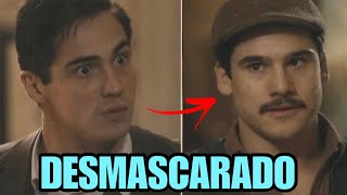 Novela Éramos Seis: Carlos descobre segredo assustador de Alfredo