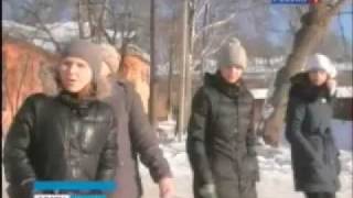 2012-01-25 Собака откусила пол лица http://vk.com/gorbunki