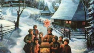 "ЩЕДРИК" - Фантазія Анатолія Карпенка