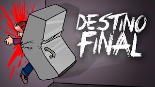 DESTINO FINAL - Death's Life  | iTownGamePlay
