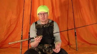 Обзор  кастингового спиннинга Stinger Black Jerk XP SRD BJ532MH