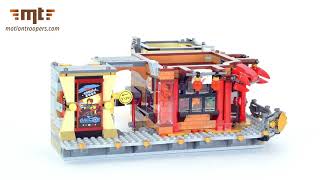 NINJAGO City - LEGO NINJAGO - Fan Video