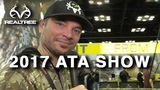 ATA 2017 Hawk Treestands