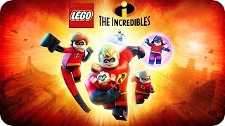 LEGO Noticias - Anunciado "LEGO Los Increíbles" (The Incredibles) y Nuevo DLC para "LEGO Worlds"