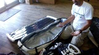 Kiteboarding: How To Pack your Travel Bag