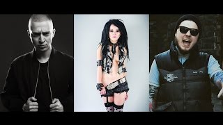 Узнают на улице #2 - Oxxxymiron, Дария Ставрович (СЛОТ), Игорь Капранов (ex-AMATORY)