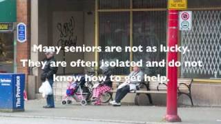 Chinese Seniors Outreach Project