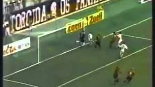 Atlético 6 x 1 Paraná Clube - Super Campeonato Paranaense 2002