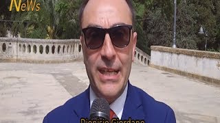 Caltagirone, il segretario regionale Fit Cisl in visita a Kalat impianti
