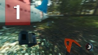 The Forest - Выживание - #1 - Первые аборигены