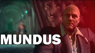 " Desiigner ✘ SpaceGhostPurrp Type Beat " DmC: Devil May Cry  - Mundus Theme ᴴᴰ