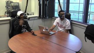 The Round Table: Young Savage Freestyle