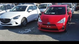Авторынок2018 дают любую авто на тест-драйв, Владивосток, зелёнка