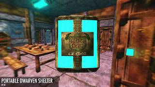 FALLOUT IN SKYRIM?? - Skyrim Mods - Week 187