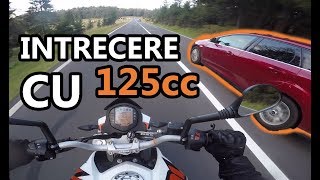 (Motor)Bike Naked-ul perfect pentru A1 - KTM DUKE 125