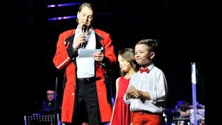 Шоу-концерт "City of STARS" в честь юбилея J&M School (И.Ожогин, Е.Газаева, Р.Колпаков и др)